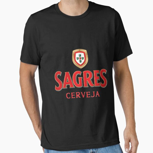 Sagres Beer T-Shirt