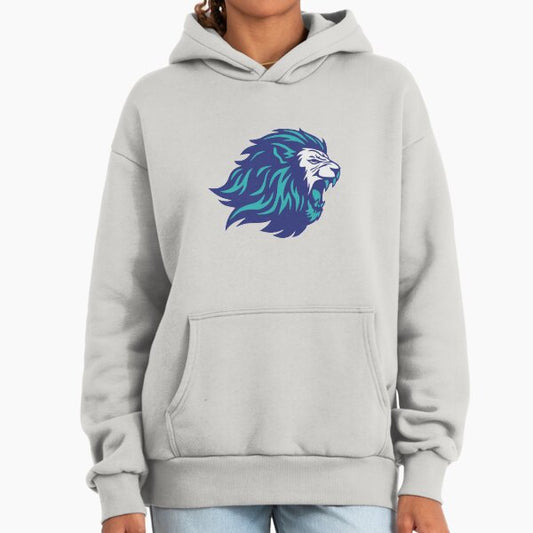 BLUE LION ANIMAL POWER Hoodie