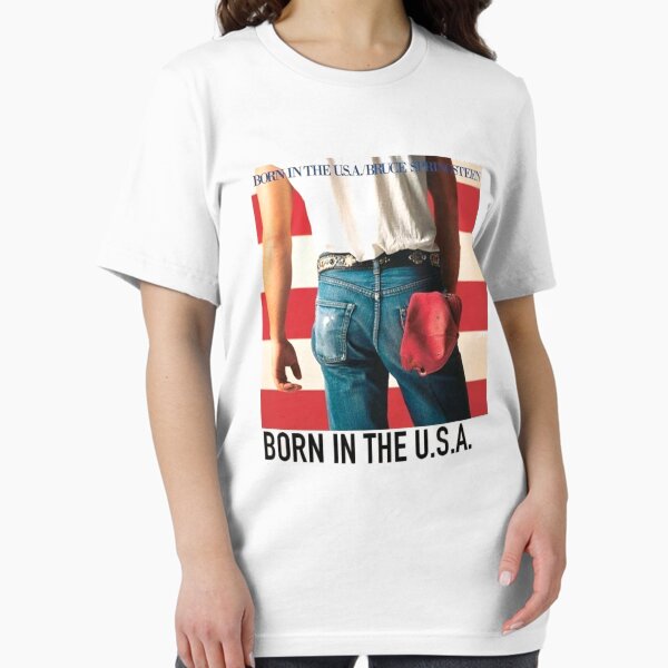 Bruce The Boss Rock Legend T-Shirt
