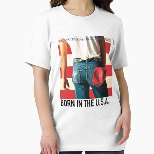 Bruce The Boss Rock Legend T-Shirt