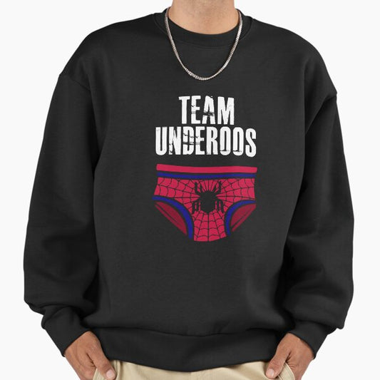 Team Underoos Sweatshirt