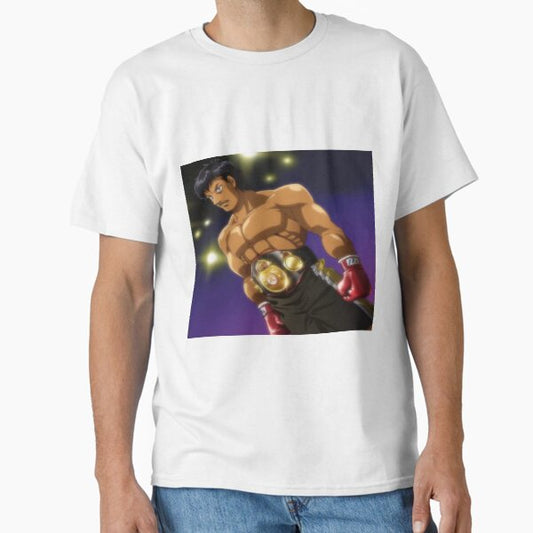 Hajime no Ippo Ricardo Martinez T-Shirt