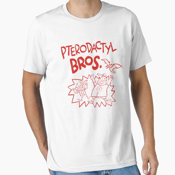 Gravity Falls - Pterodactyl Bros T-Shirt