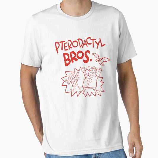 Gravity Falls - Pterodactyl Bros T-Shirt