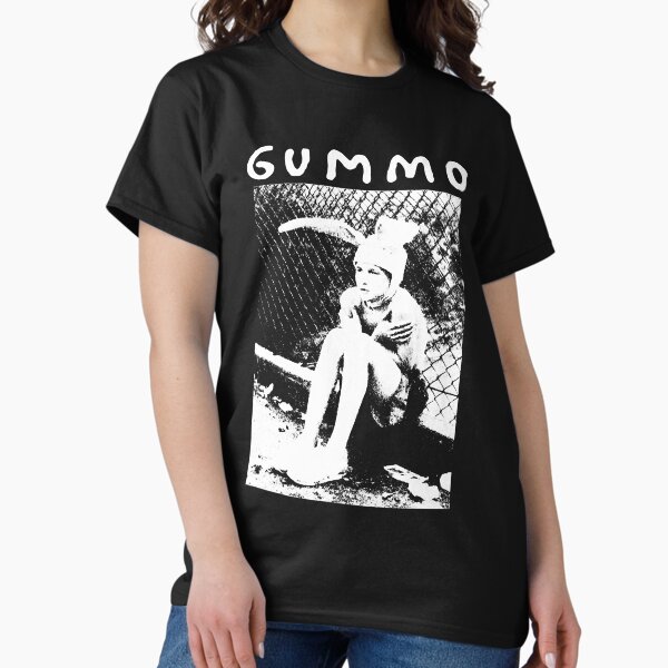 Lover Gift Gummo Bunny Boy Gifts For Movie Fan T-Shirt