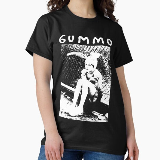 Lover Gift Gummo Bunny Boy Gifts For Movie Fan T-Shirt