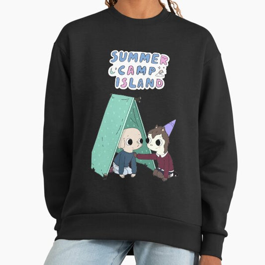 Summer Camp Island happy summer Sweatshirt
