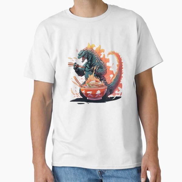 Funny godzilla T-Shirt