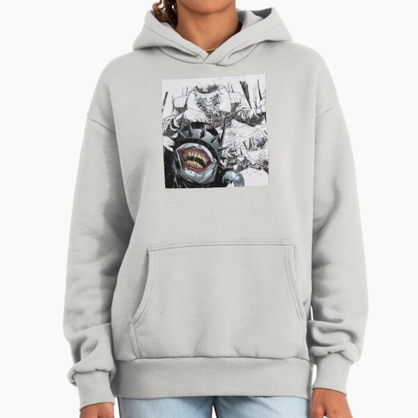 He who laughs Hoodie