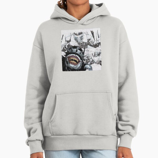 He who laughs Hoodie