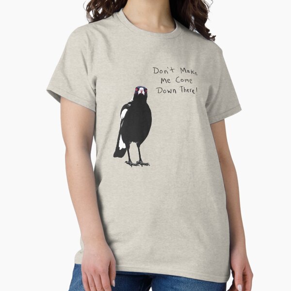 Australian Magpie T-Shirt