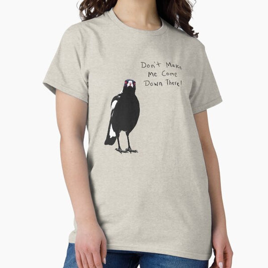 Australian Magpie T-Shirt