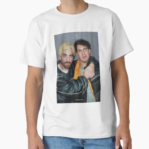 Good Time Poster A24 T-Shirt
