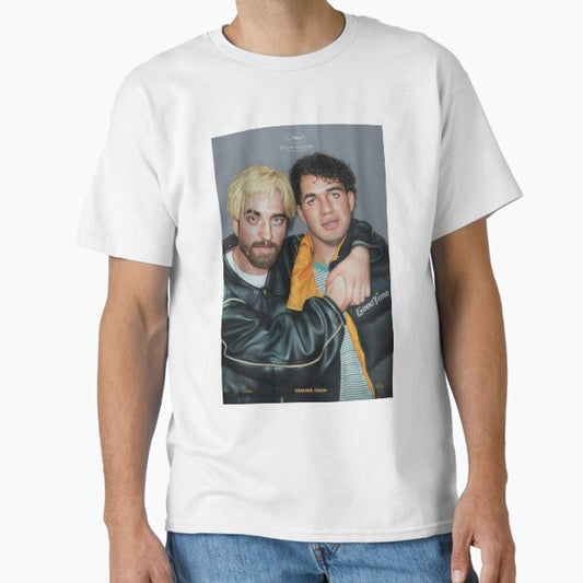 Good Time Poster A24 T-Shirt