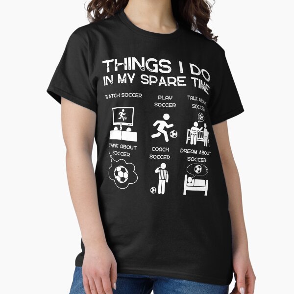 Soccer Fan T-Shirt