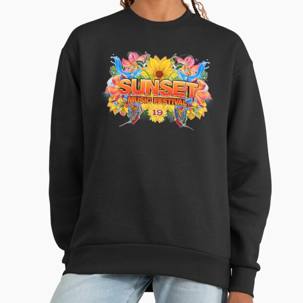 Sunset Music Festival Sweatshirt