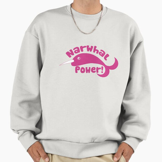 Narwhal POWER Sweatshirt
