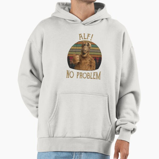 Alf - Gordon Shumway - TV Sitcoms Hoodie