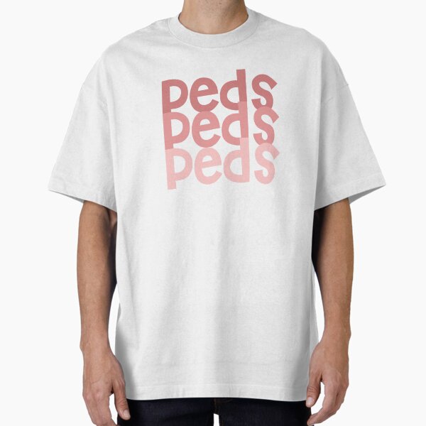 Pediatrics - Peds (Pink) - Occupational Therapy T-Shirt