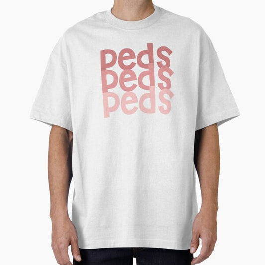 Pediatrics - Peds (Pink) - Occupational Therapy T-Shirt