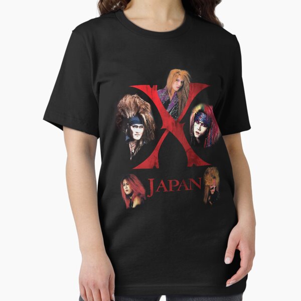 X Japan Classic 1988 (Including Taiji) T-Shirt