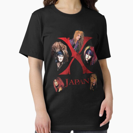 X Japan Classic 1988 (Including Taiji) T-Shirt