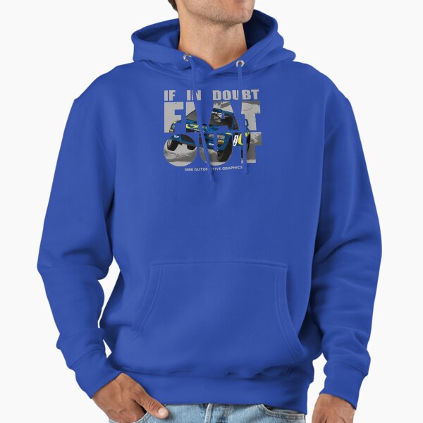Colin McRae Tribute Flat Out Hoodie