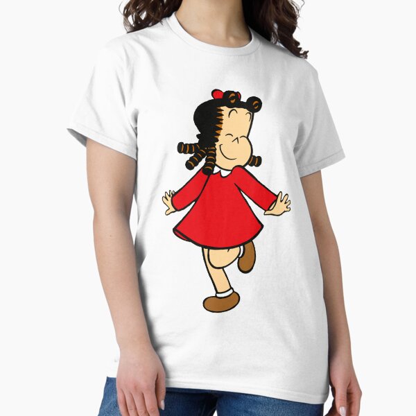 Little Lulu Happy T-Shirt