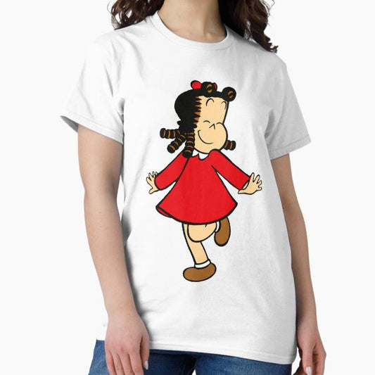 Little Lulu Happy T-Shirt