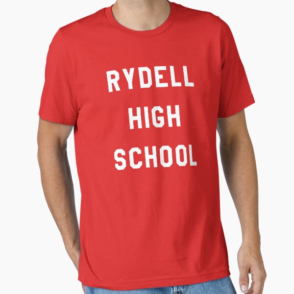 Rydell High School (Grease, Musical) T-Shirt