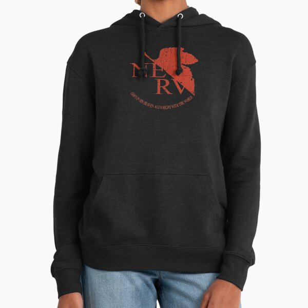 NERV Evangelion Hoodie