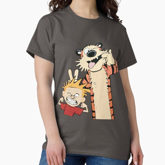 Calv n hobbs T-Shirt