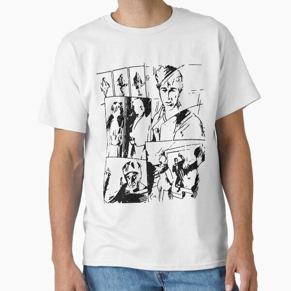Aha 80s Music Video Take On Me Super T-Shirt
