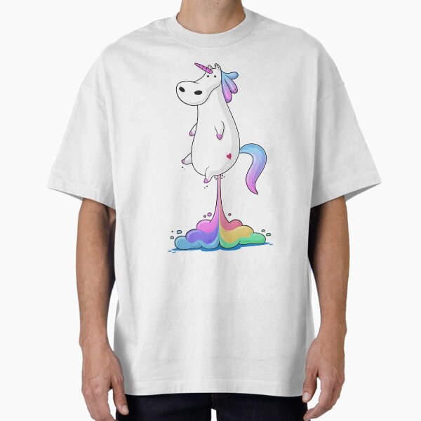 Unicorn Fart T-Shirt