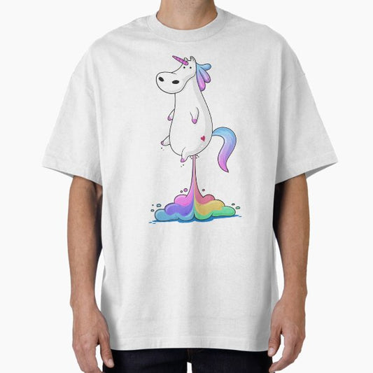 Unicorn Fart T-Shirt