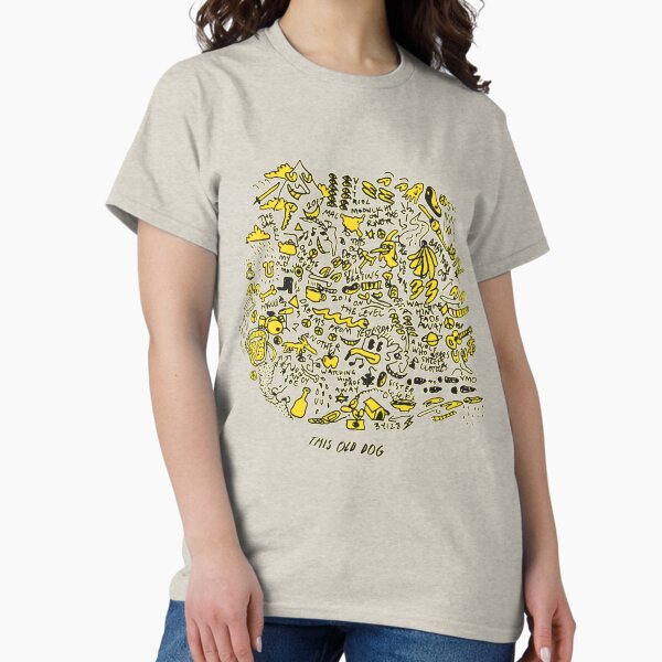Mac DeMarco's This Old Dog album cover T-Shirt