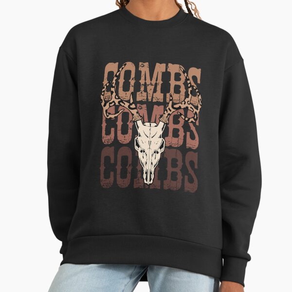 Combs Bullhead Sweatshirt