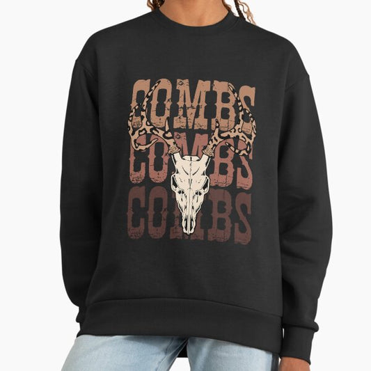 Combs Bullhead Sweatshirt