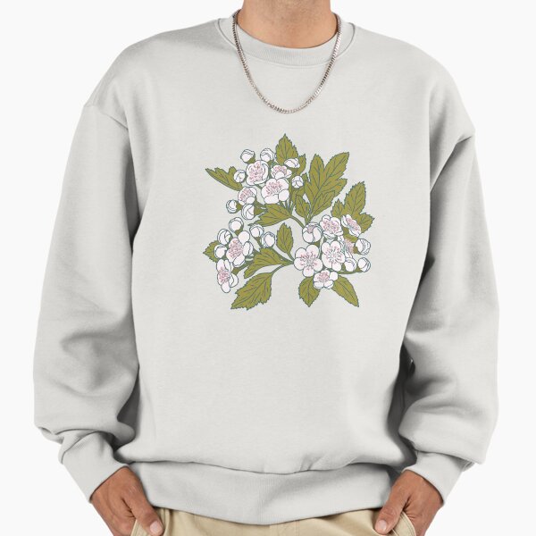 Hawthorne Flowers - Spring Sweatshirt