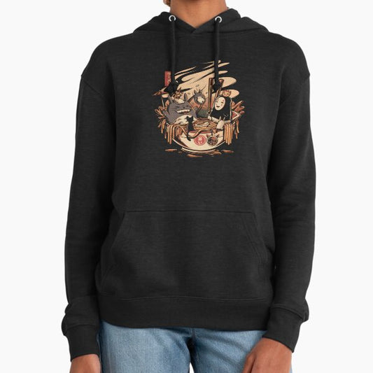 Funny Ramen Hoodie