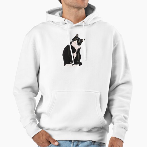 Black Cat Hoodie