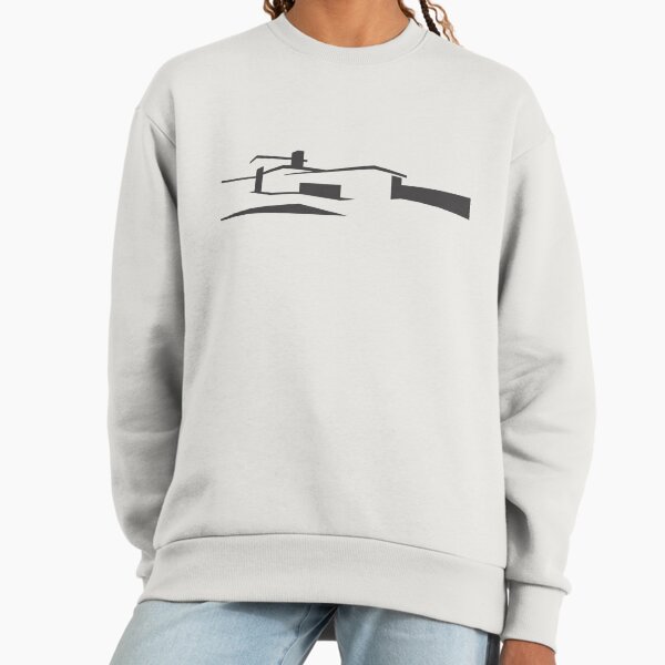 Richard Neutra - Kaufmann House Architecture Sweatshirt