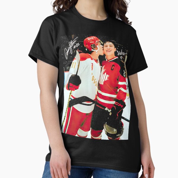 Ilya Shane Baby Tshirt – I Heart Hockey Heated Rivalry Romance Shirt T-Shirt