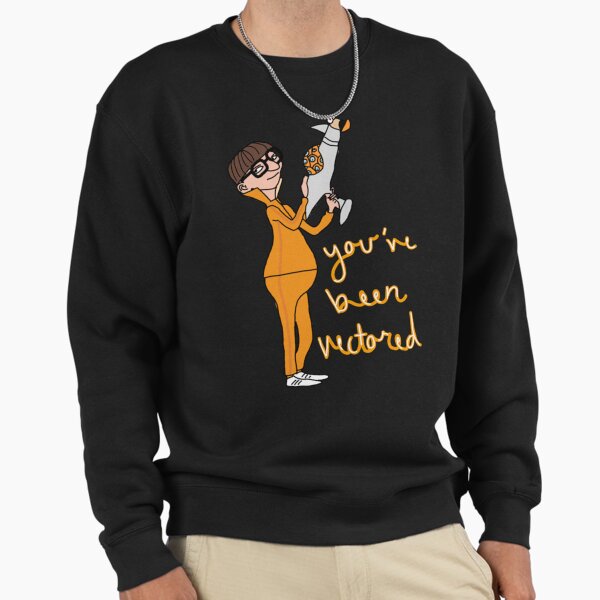 Despicable Me, Vector, You_ve Been Vectored Sweatshirt