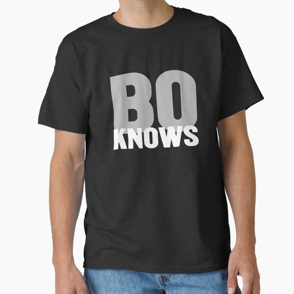 Bo Knows T-Shirt