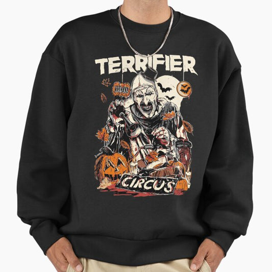 Terrifier Sweatshirt