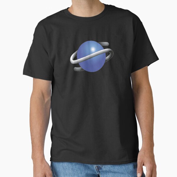 Sega Saturn Logo T-Shirt