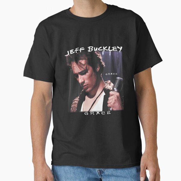 Jeff Buckley's Album Grace T-Shirt