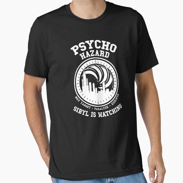 Psycho Hazard T-Shirt
