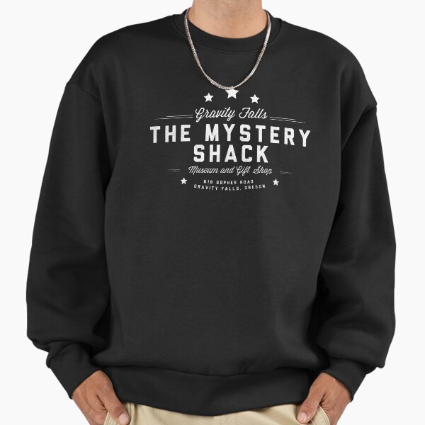 Gravity Falls - The Mystery Shack Sweatshirt